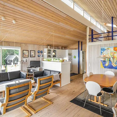Gorgeous In With Kitchen Holiday home Ebeltoft